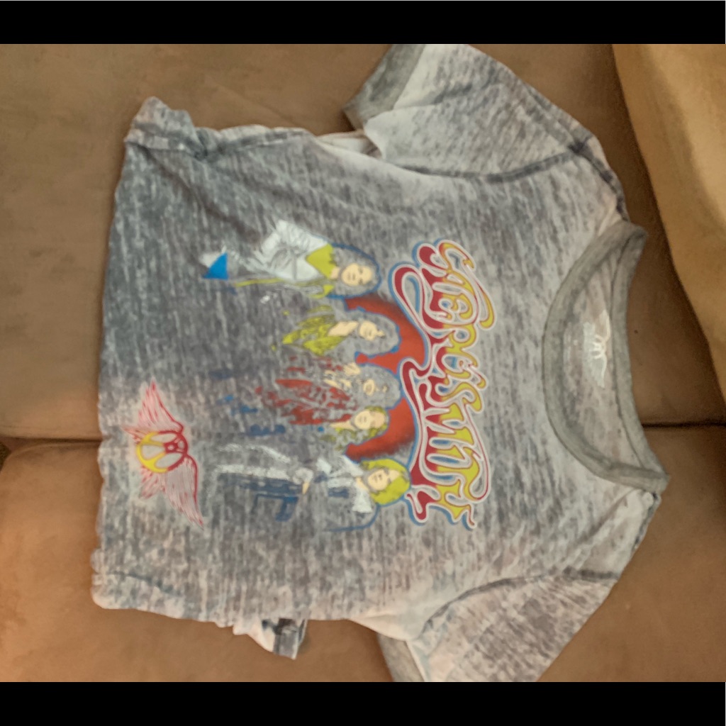 Aerosmith Shirt